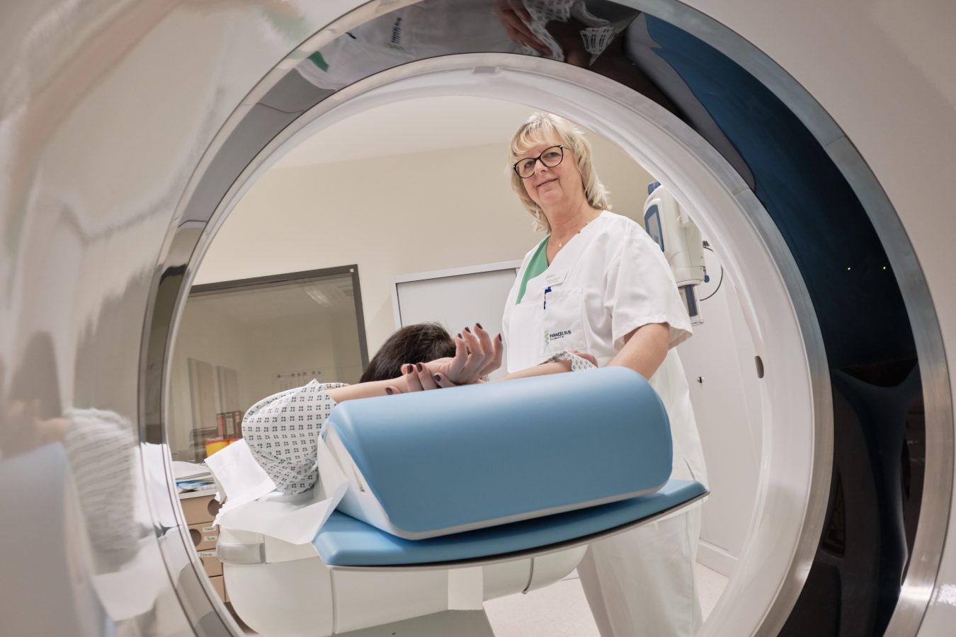 Was ist eine Computer­tomo­graphie? ParacelsusKliniken