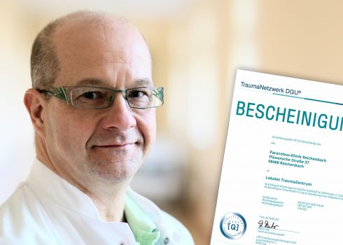 lokales Traumazentrum Reichenbach