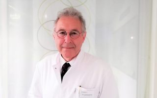 Dr. med. Dietmar Soehngen ist Chefarzt Onkologie in der Paracelsus Harzklinik.