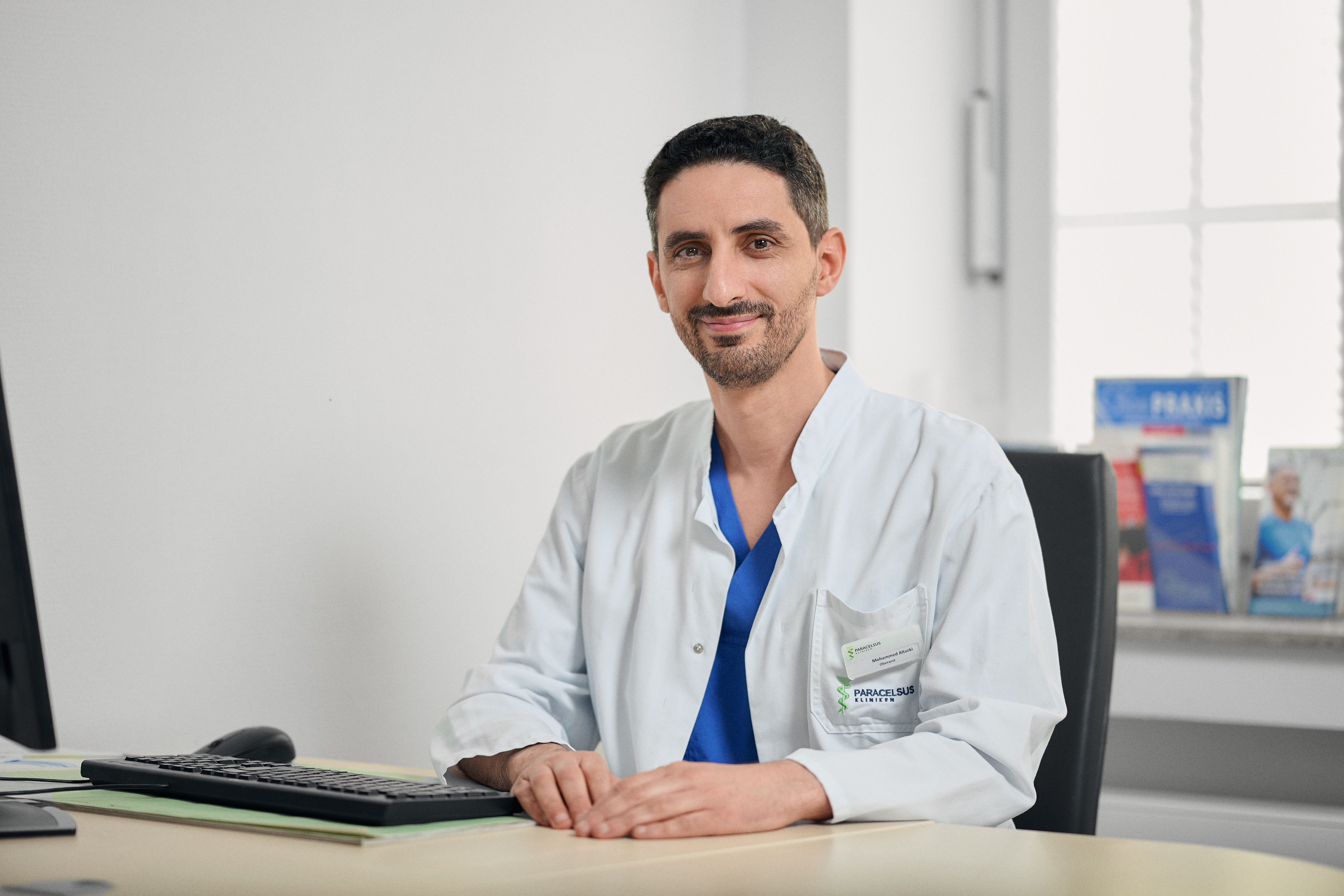 Info-Veranstaltung „Inkontinenz – Symptome, Diagnosemöglichkeiten, Therapieangebote“ in der Paracelsus Klinik Golzheim