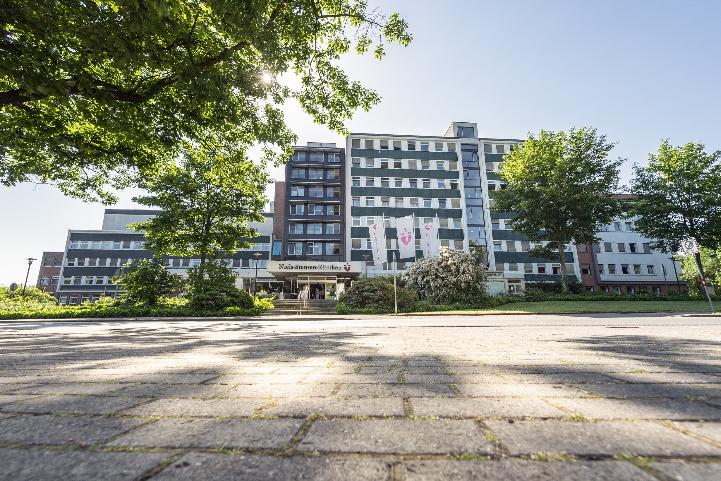 Paracelsus-Klinik am Natruper Holz wird in das Marienhospital Osnabrück integriert.