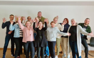 Kick Off Parkinson Nurse Kassel 2025