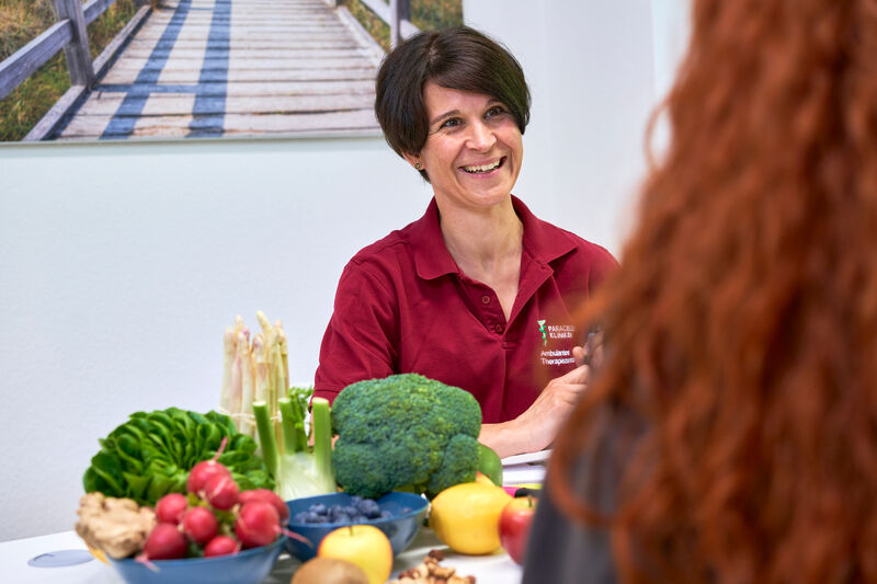 Ernährungsberatung, richtige Ernährung bei Zuckerkrankheit