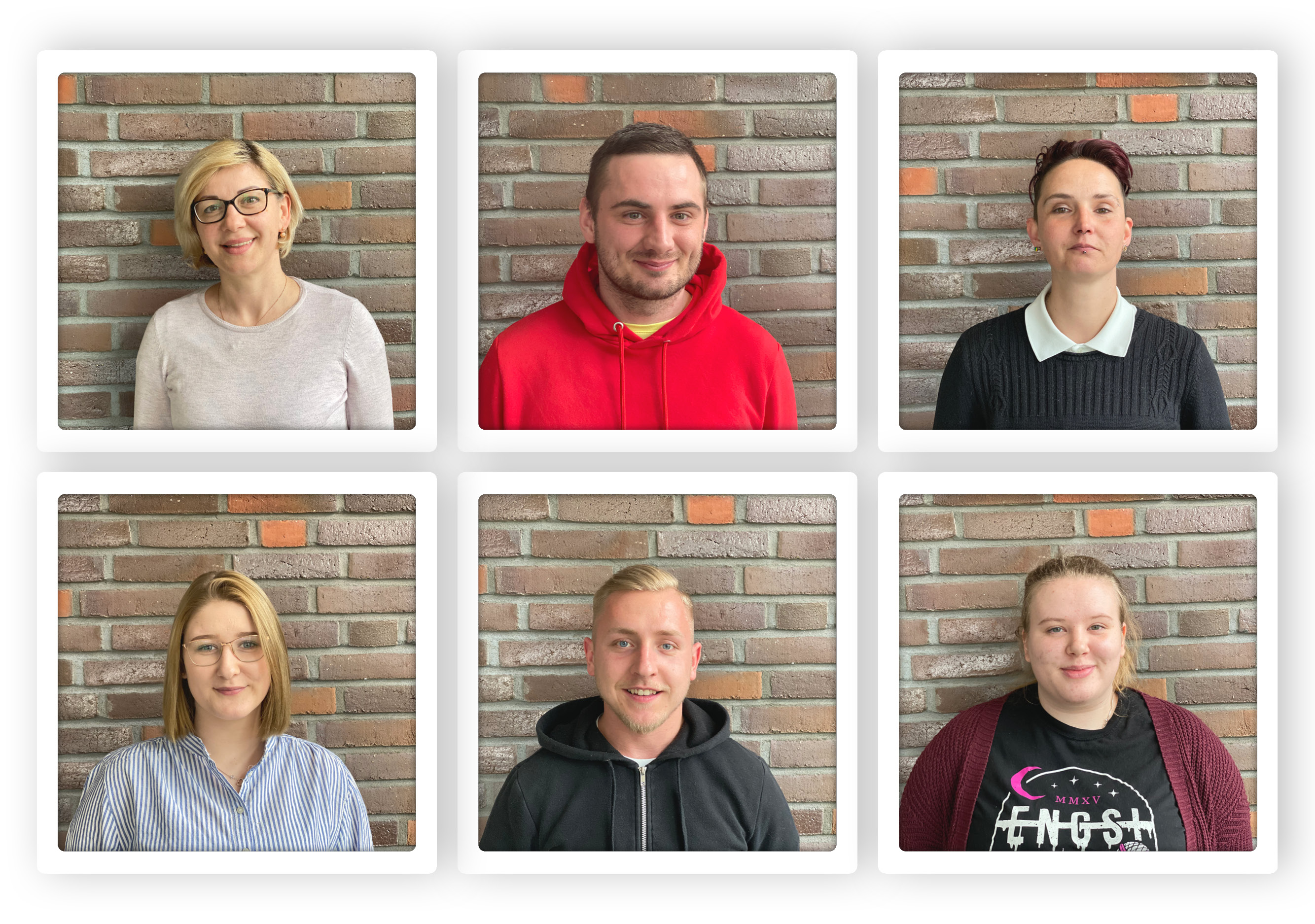 Sechs Pflege-Azubis starten mit generalistischer Ausbildung an der Paracelsus-Klinik Henstedt-Ulzburg