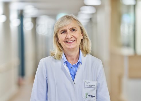 Univ.-Prof. Dr. Claudia Trenkwalder