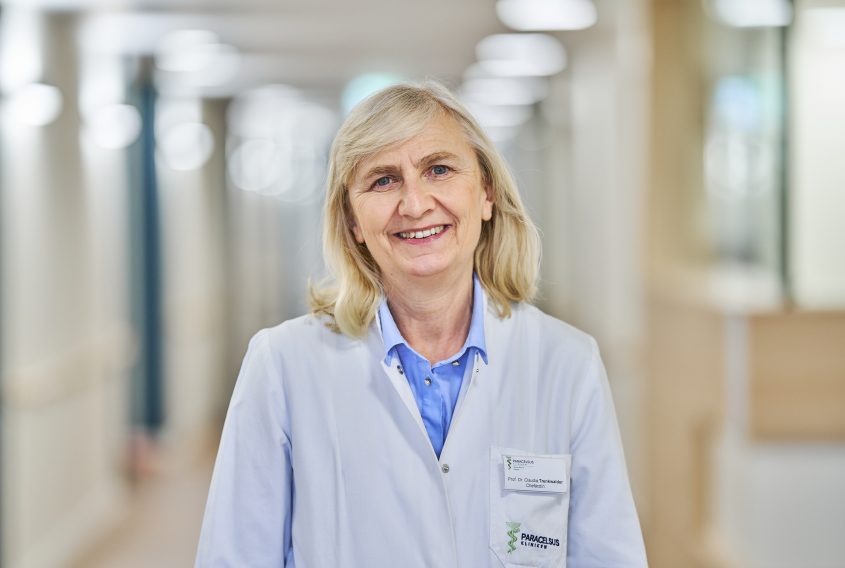 Univ.-Prof. Dr. Claudia Trenkwalder