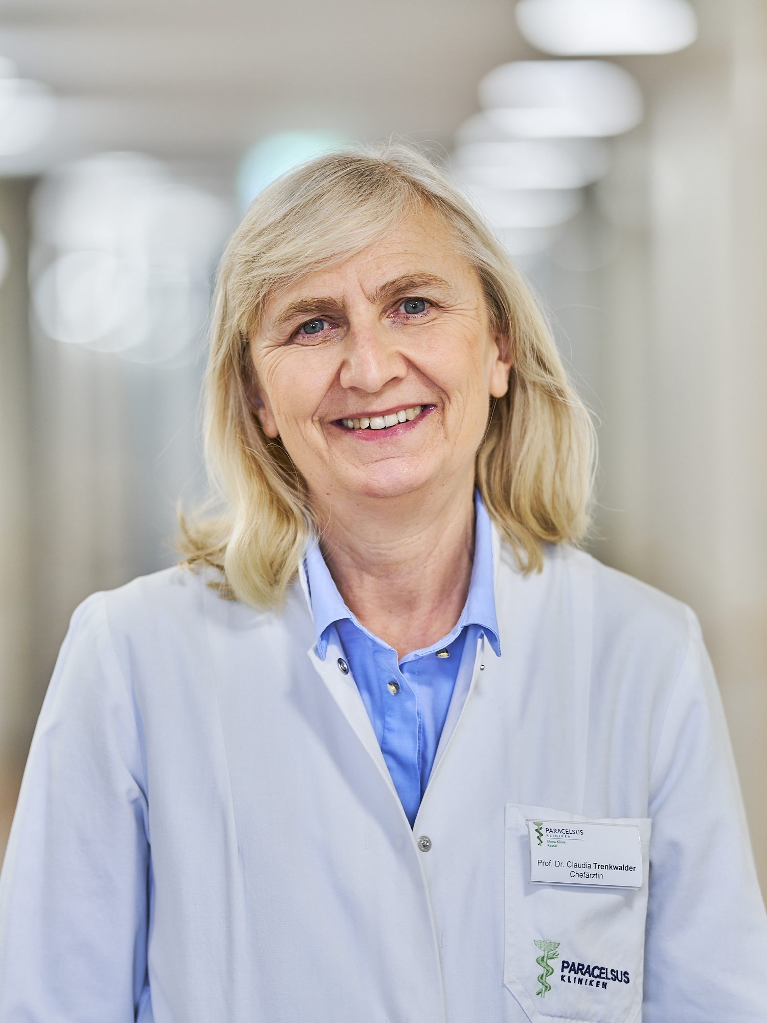 Univ.-Prof. Dr. Claudia Trenkwalder