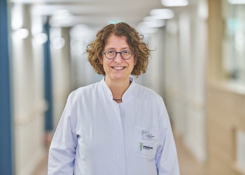 UnivProf. Dr. med. Brit Mollenhauer, Ärztliche Leitung, Chefärztin Fachärztin für Neurologie, Paracelsus-Elena-Klinik Kassel