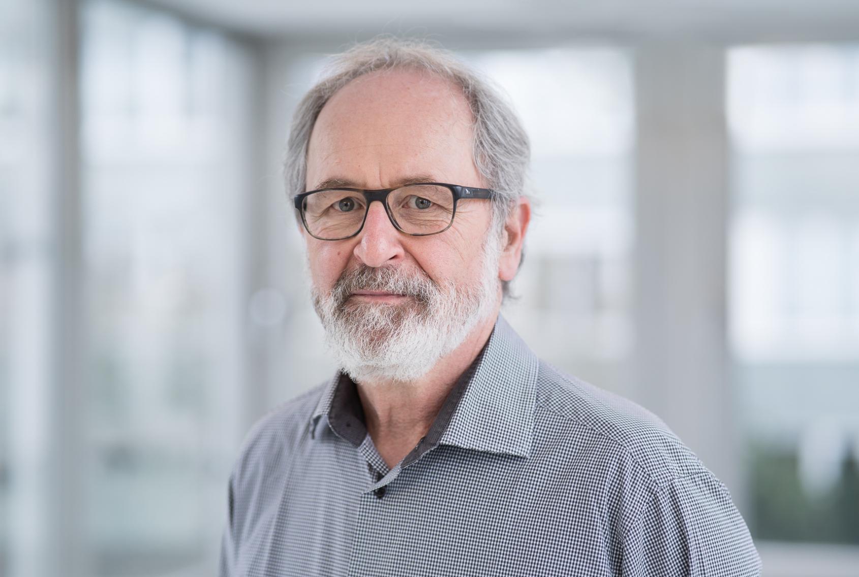 Dr. med. Wolfdietrich Boos - Paracelsus-Kliniken