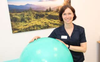 Physiotherapie auf Rezept