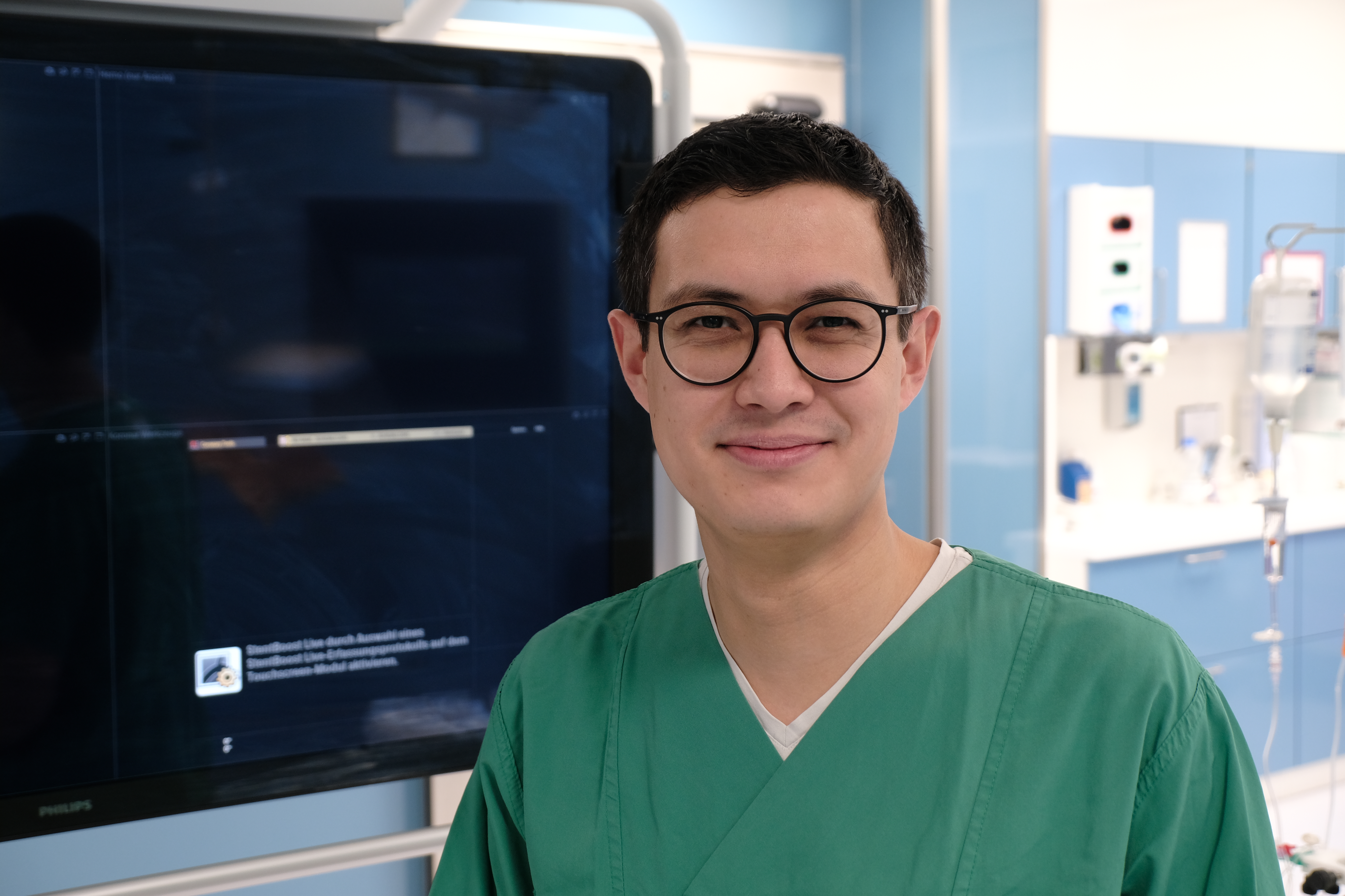 Gesundheitsforum: „Gesunde Gefäße – gesundes Herz: Den Herzinfarkt vermeiden“