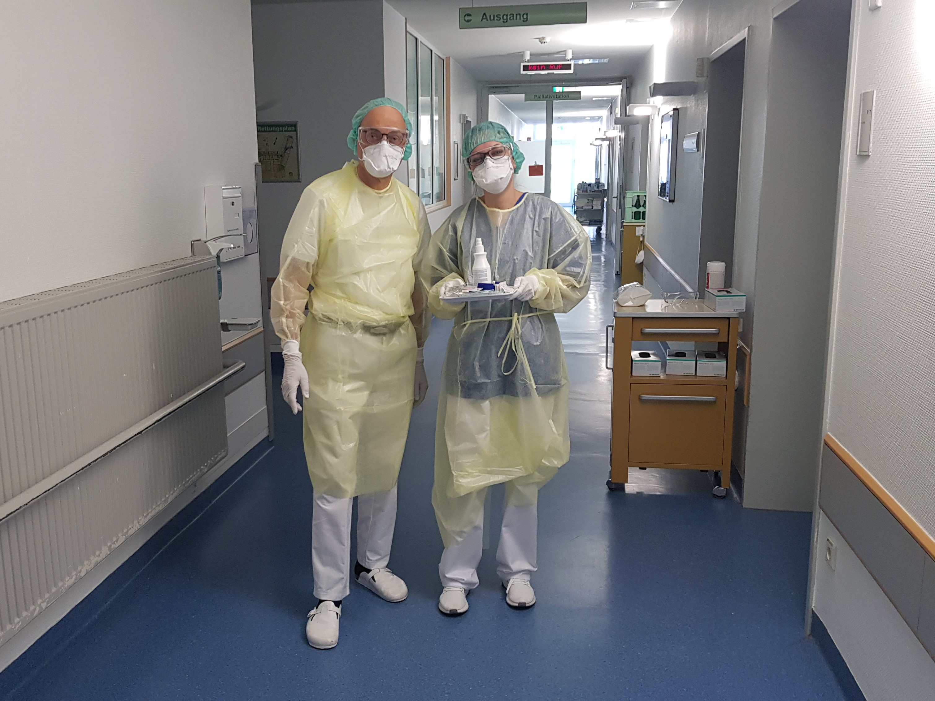 Paracelsus Klinik Hemer ist weiter für Ihre Patienten da!