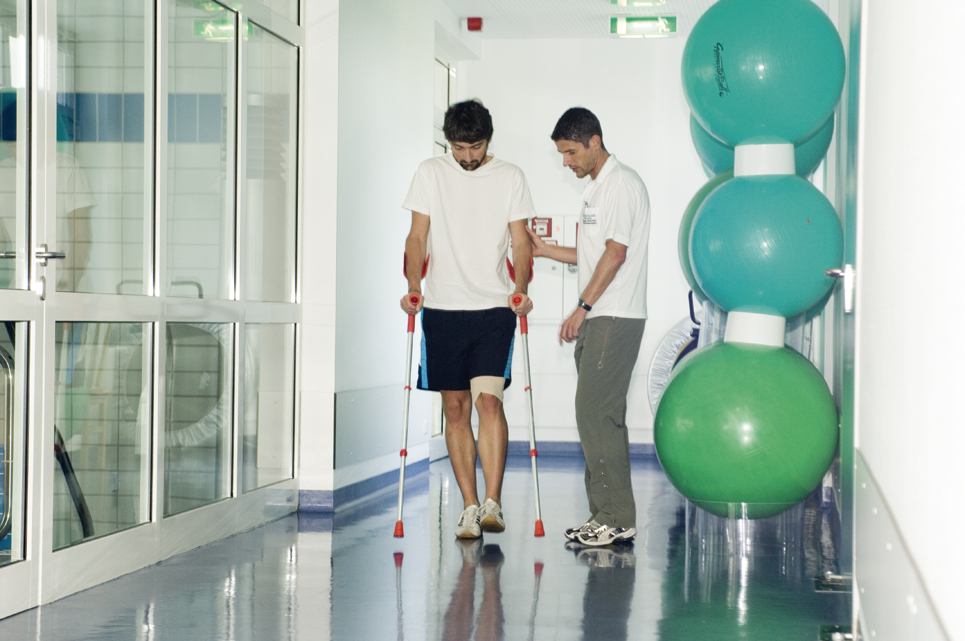 Endoprothetikzentrum Schöneck: künstliches Kniegelenk bei Kniearthrose oder nach Sportunfall