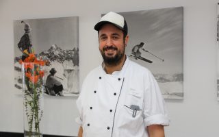 Florian Vollmer ist neuer Küchenleiter in der Paracelsus Klinik Scheidegg