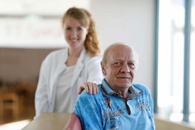 Tiefe Hirnstimulation bei Morbus Parkinson 