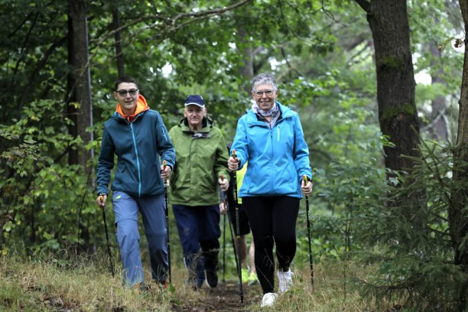 Reha Orthopädie nach Knie-OP oder Kreuzbandriss