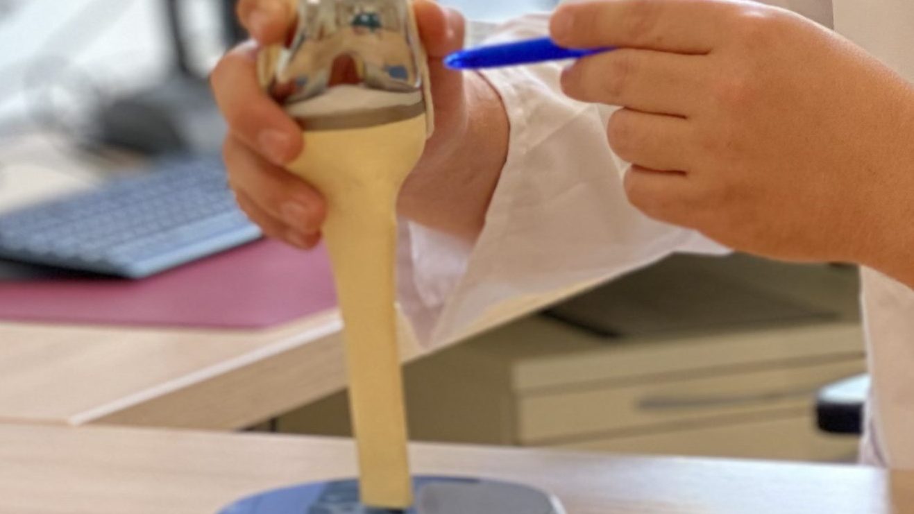 Künstliches Knie, Neues Kniegelenk
