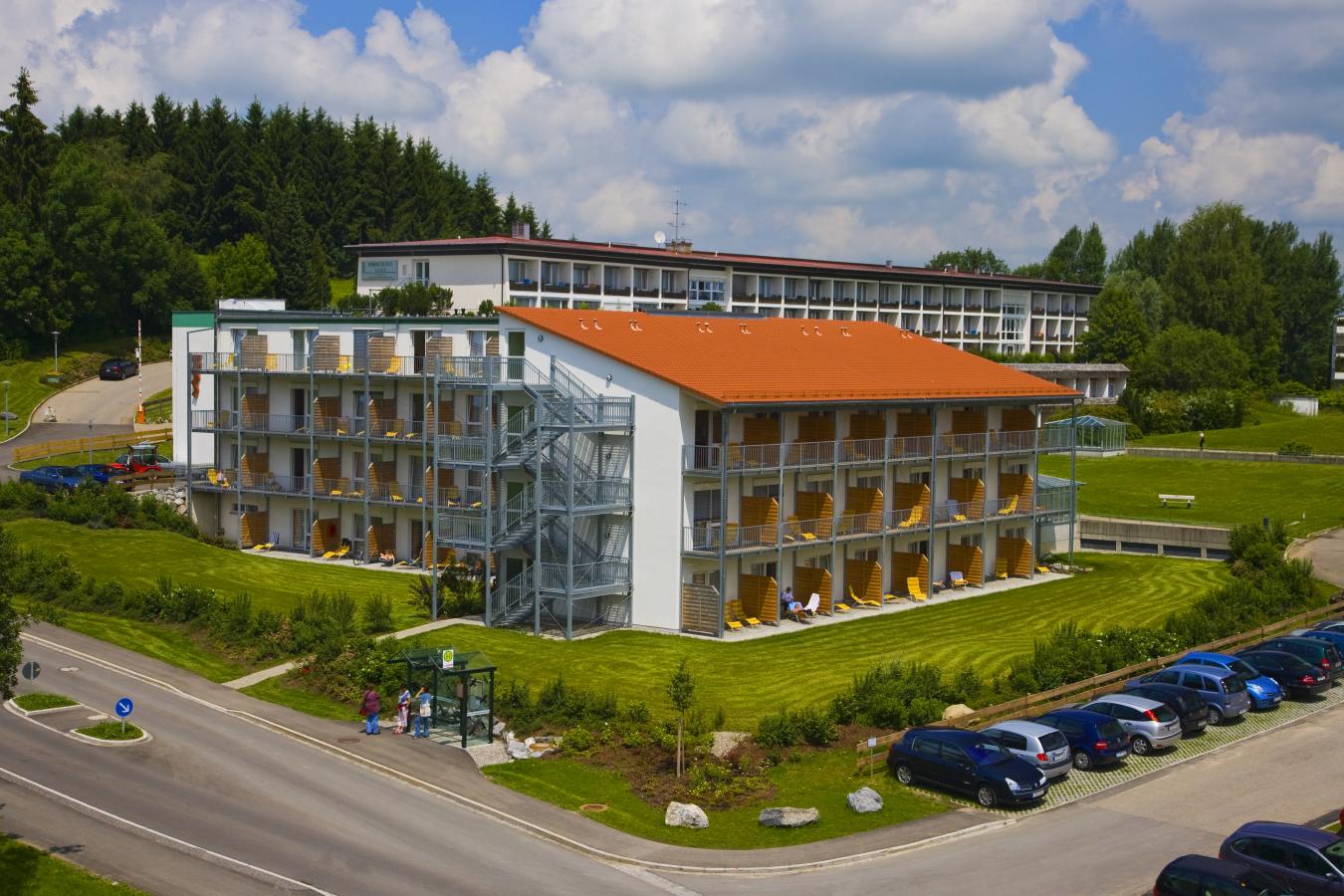 Unsere Klinik von A bis Z - Paracelsus Klinik Scheidegg - Paracelsus ...