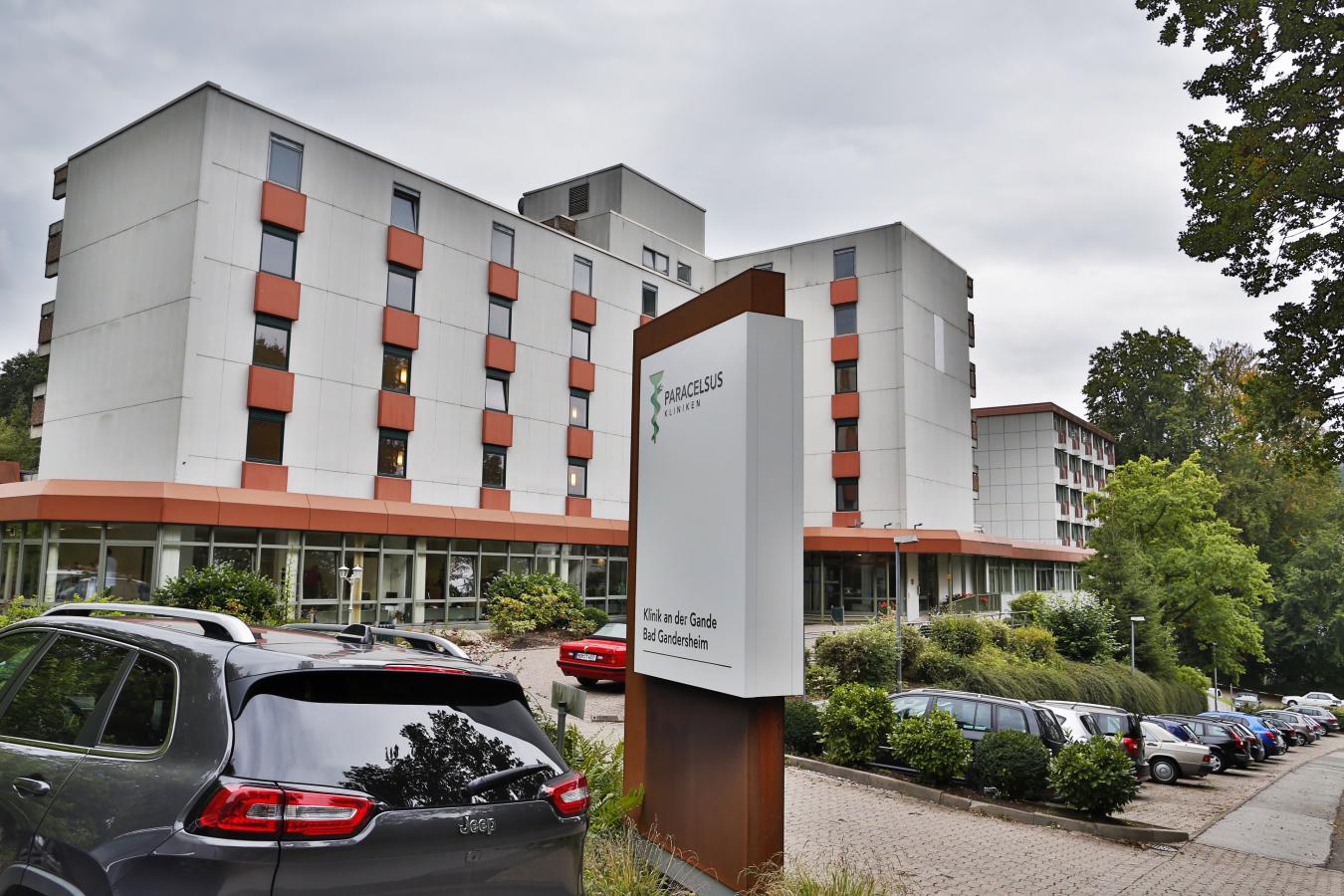 Karriere - Paracelsus Klinik an der Gande Bad Gandersheim - Paracelsus-Kliniken