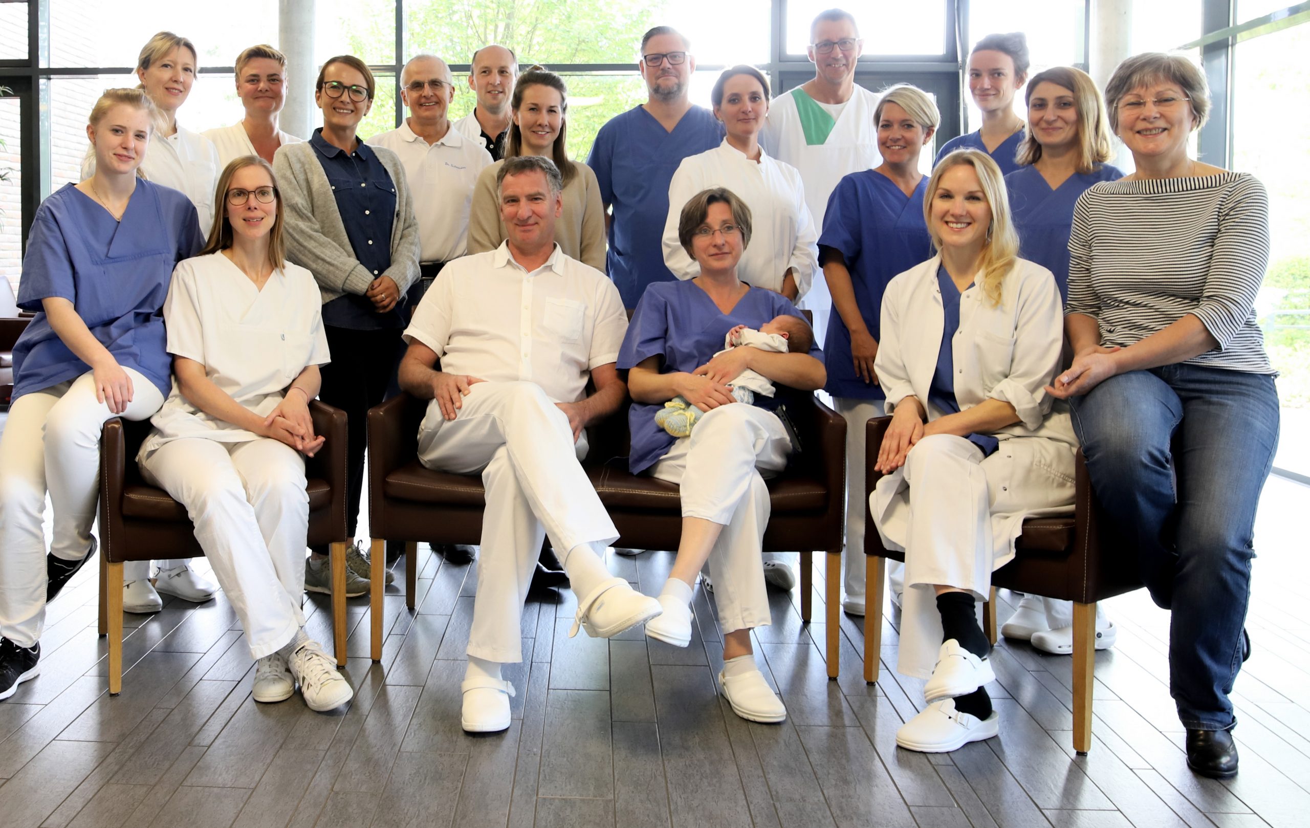 Darum Gesund­heits­familie ParacelsusKliniken