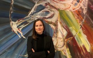 Annegret Balters, neue Geschäftsführerin der Paracelsus Kliniken Bad Essen