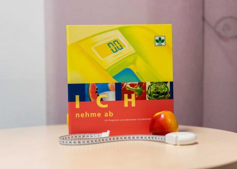 Abnehmen mit dem INA Programm