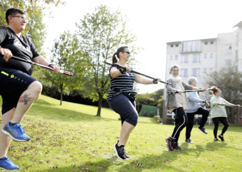 Ergotherapie, Physiotherapie und viele weitere Behandlungssteine machen die onkologische Rehabilitation zu einem wichtigen Teil der Behandlung.