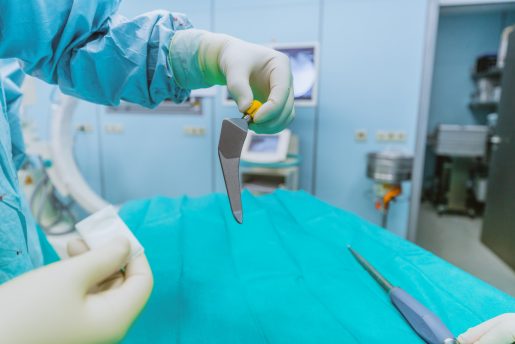 Künstliches Hüftgelenk - neue Hüfte OP