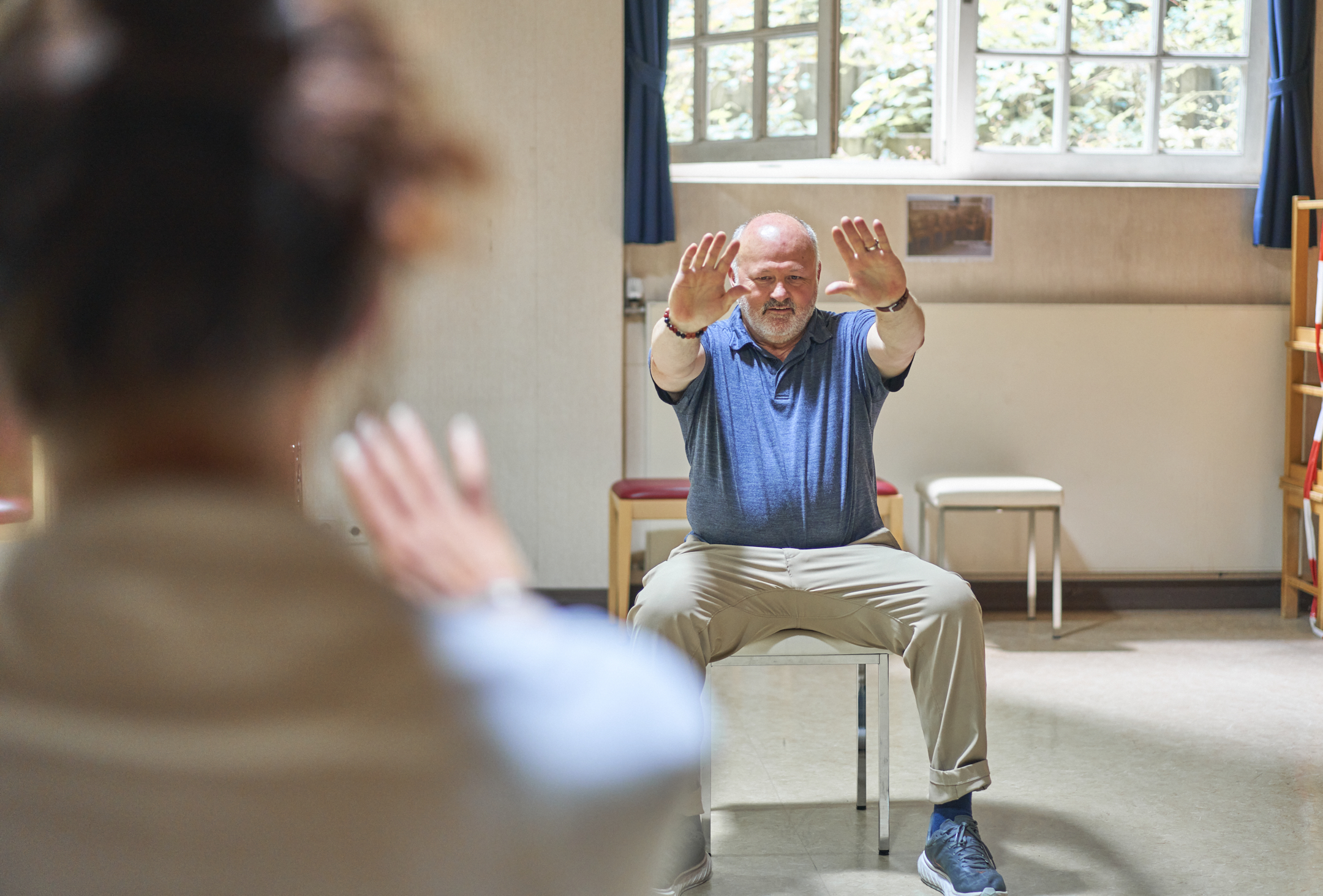 Therapie der Chorea Huntington Erkrankung bei ersten Symptomen