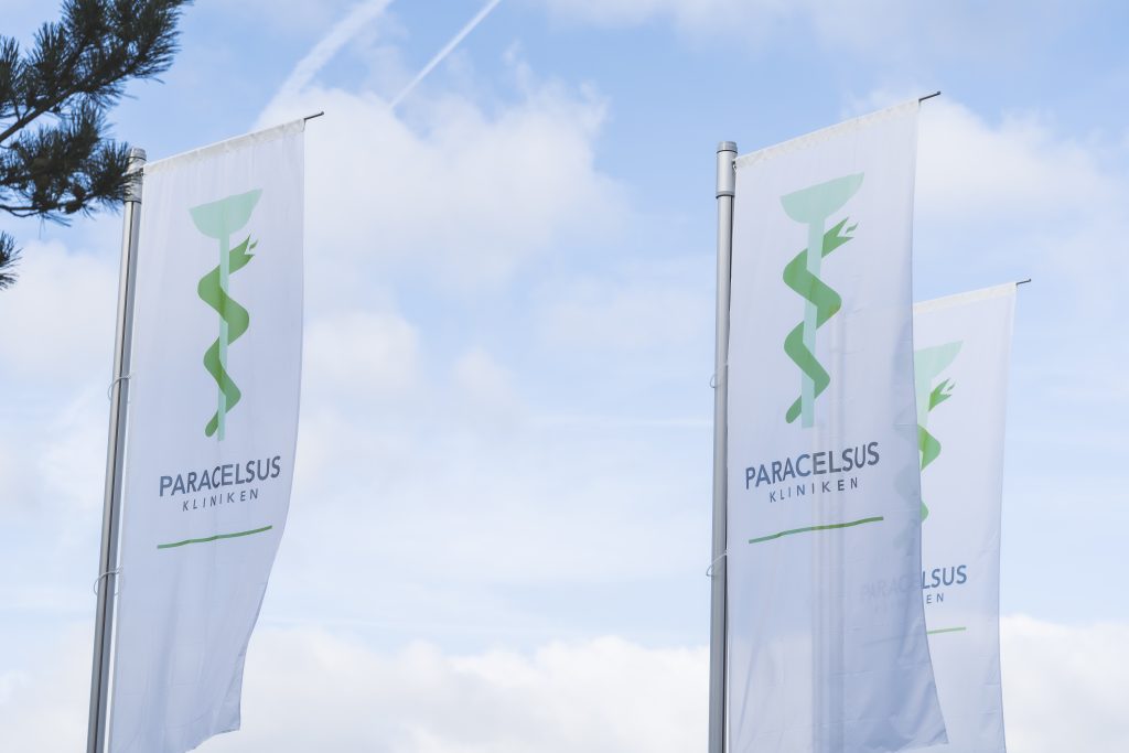 Unternehmensleitung ParacelsusKliniken