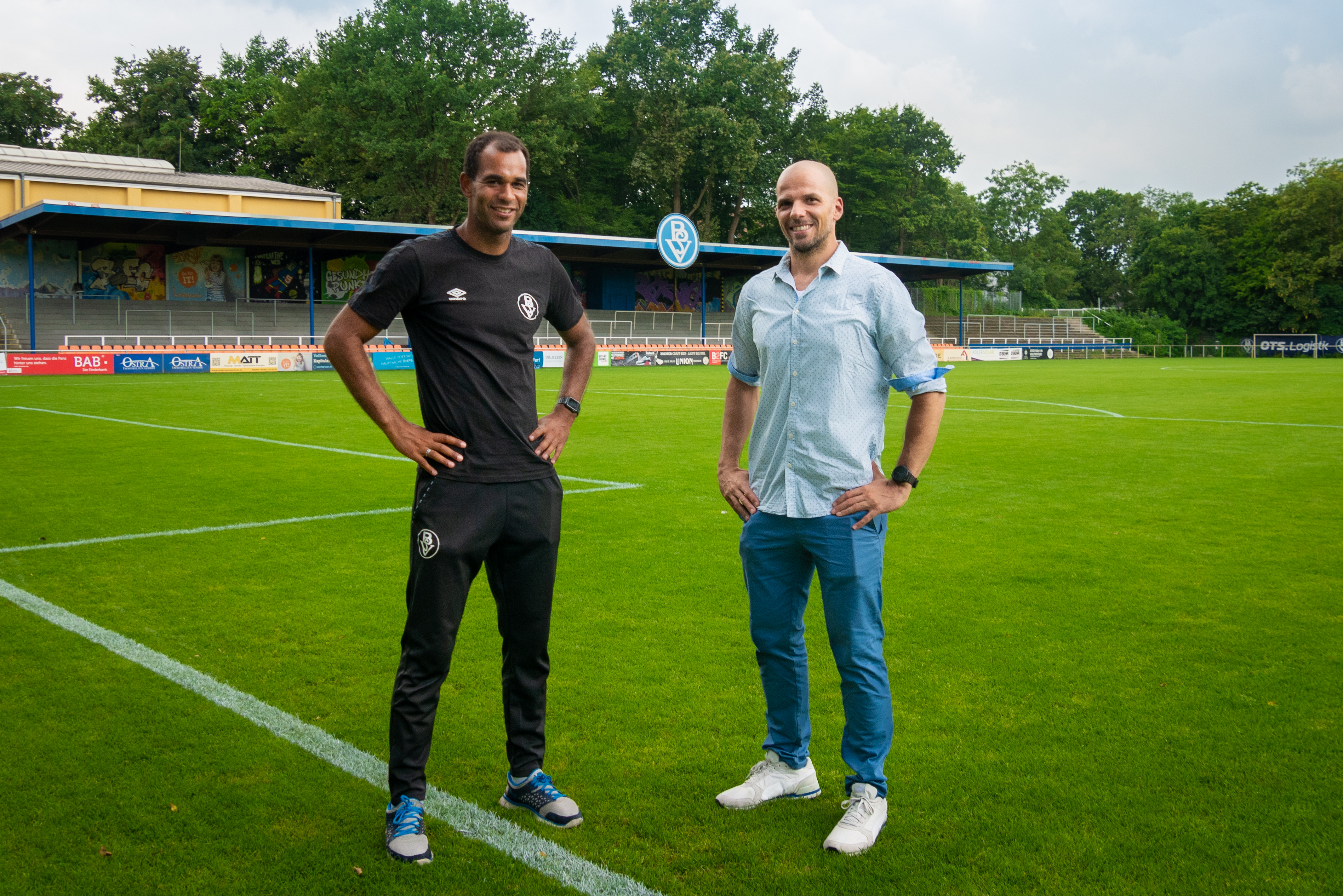 Rekordmeister gegen Rekordmeister