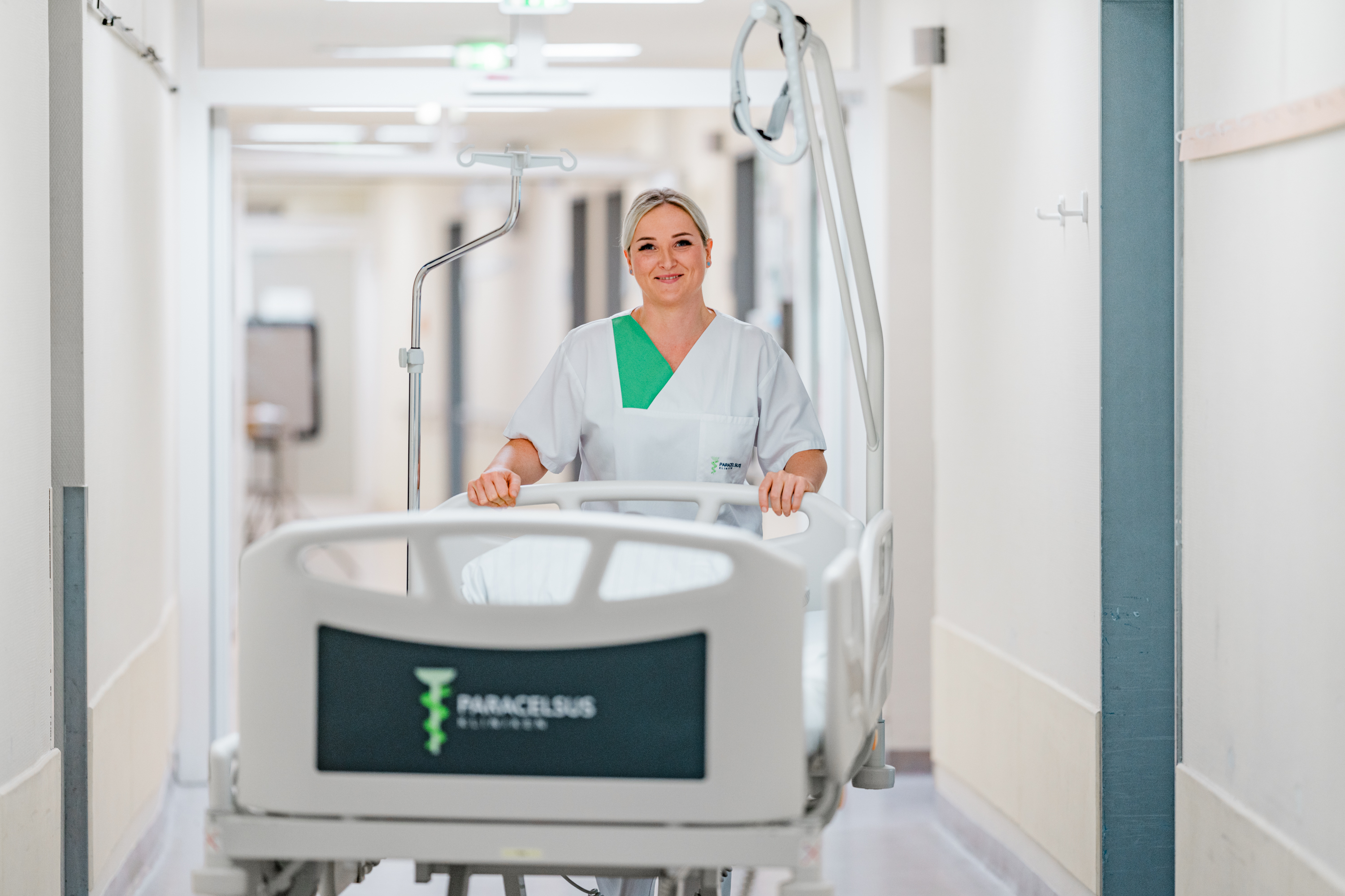 Pflege mit Zukunft: Weil Gesundheit Teamarbeit ist