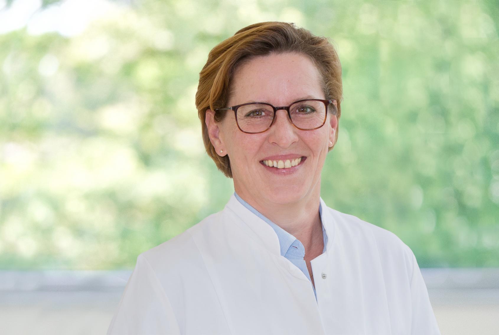 Priv.-Doz. Dr. med. Martina Kötting - Paracelsus-Kliniken