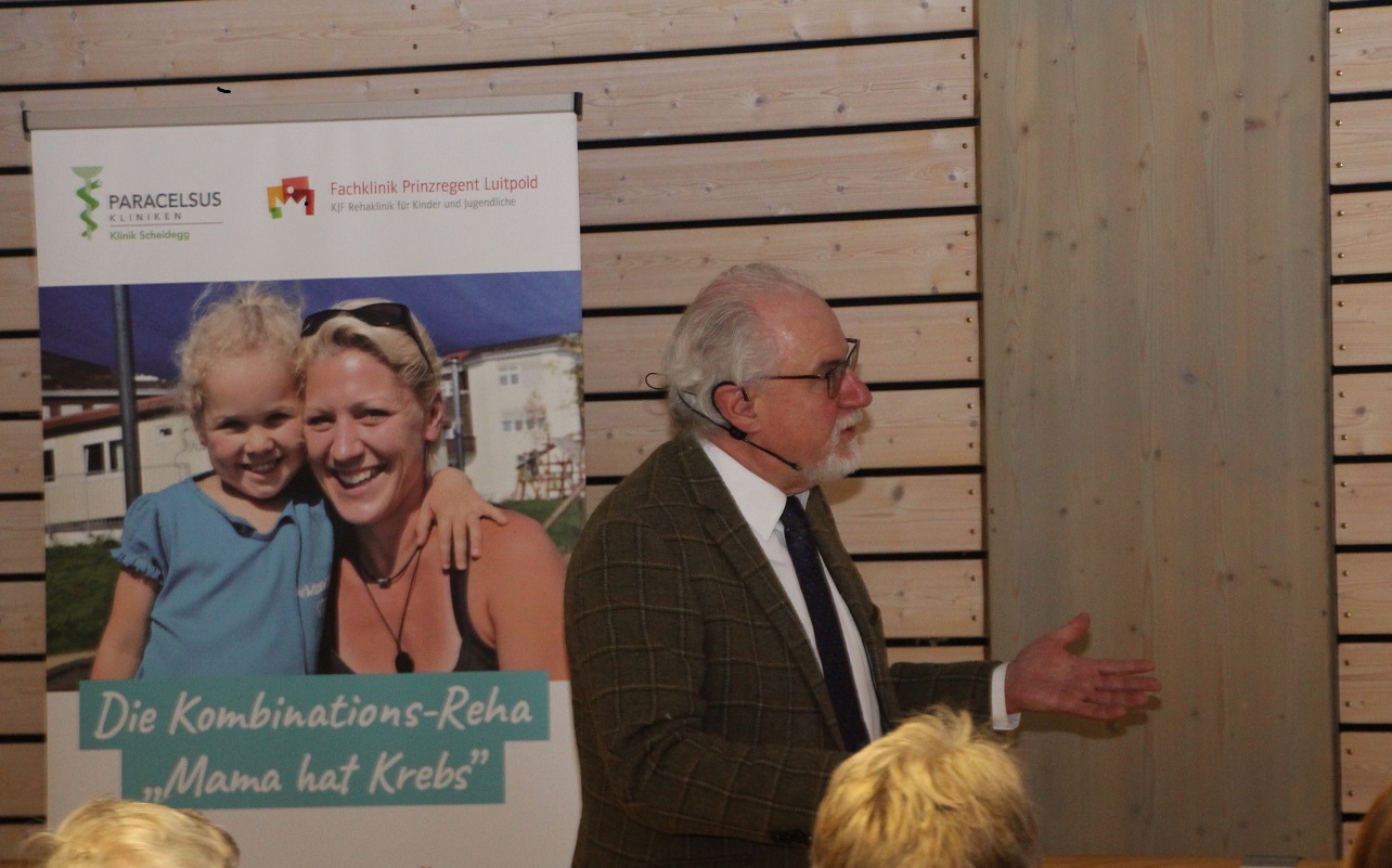 Fachtagung in Paracelsus-Klinik Scheidegg - Paracelsus-Kliniken