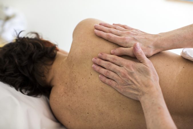 Wellnessmassage