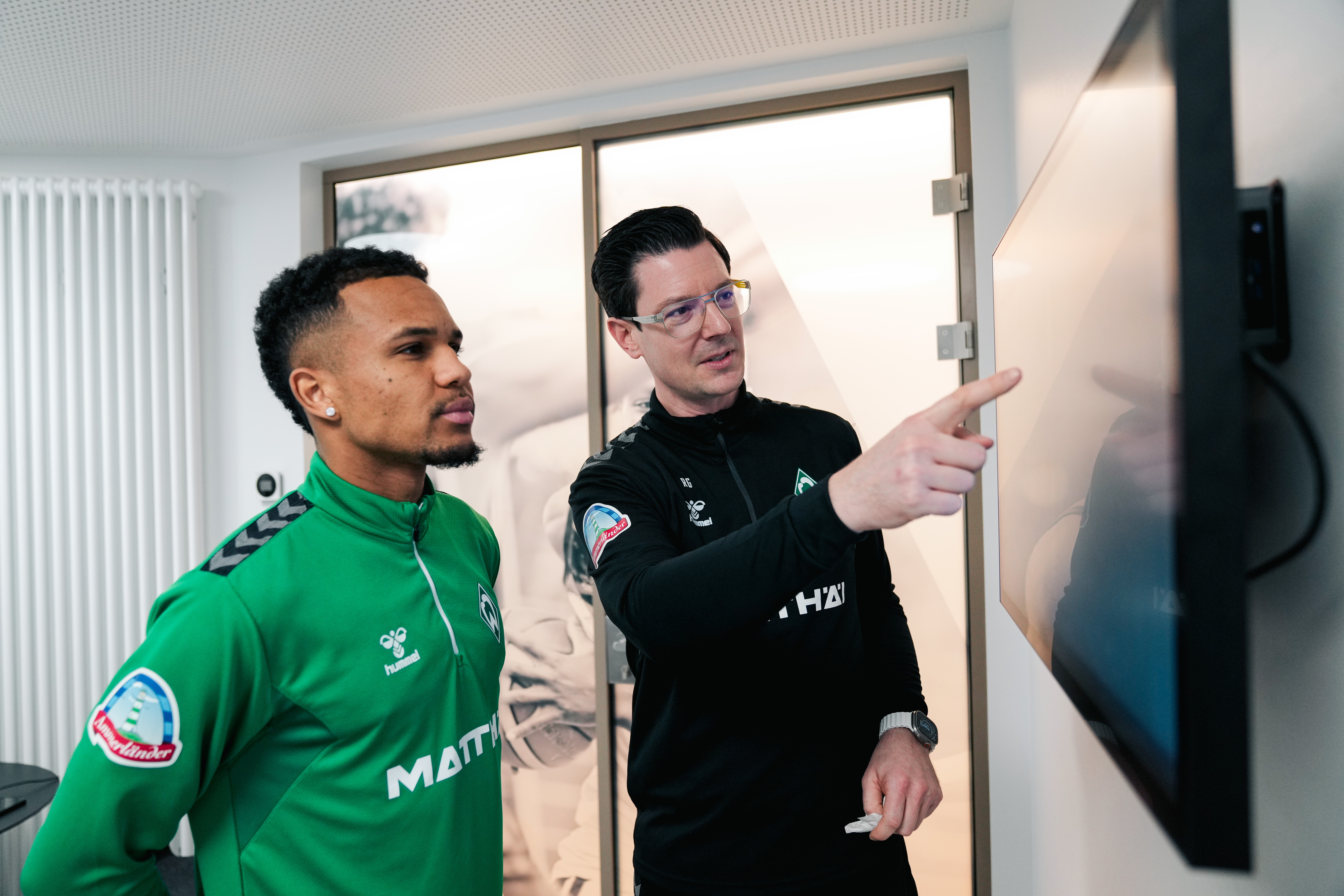 Medizinische Check-ups für Werder-Profis erfolgreich durchgeführt – Paracelsus Klinik sichert Saisonstart ab