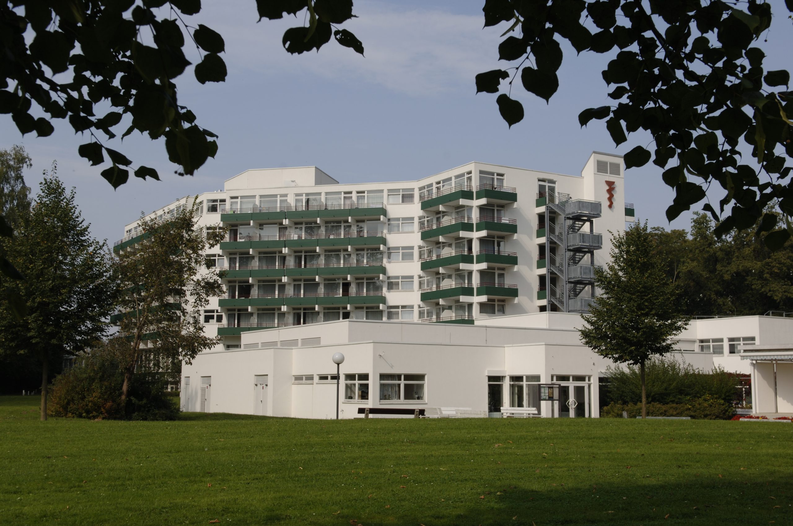 Burnout Symptome innerhalb der Burnout Reha in der Rehaklnik für Erschöpfungssyndrom