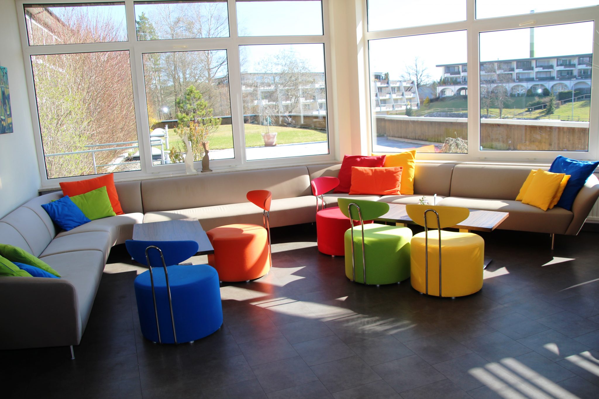 Unterbringung - Paracelsus Klinik Scheidegg - Paracelsus-Kliniken
