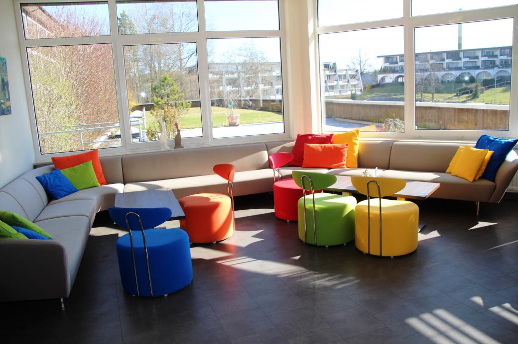 Unterbringung - Paracelsus Klinik Scheidegg - Paracelsus-Kliniken
