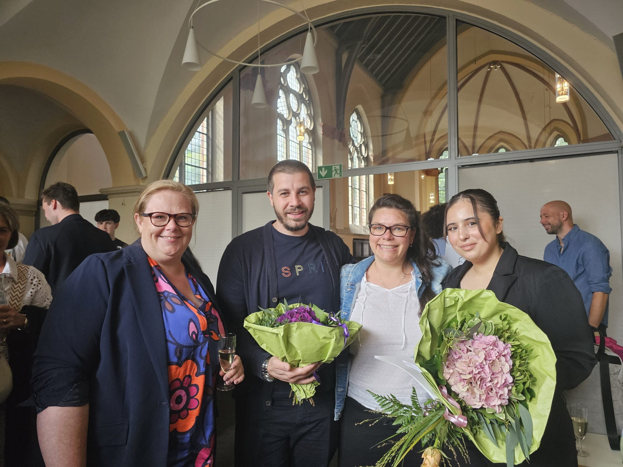Nahtloser Übergang von der Pflegeausbildung in den Stationsalltag