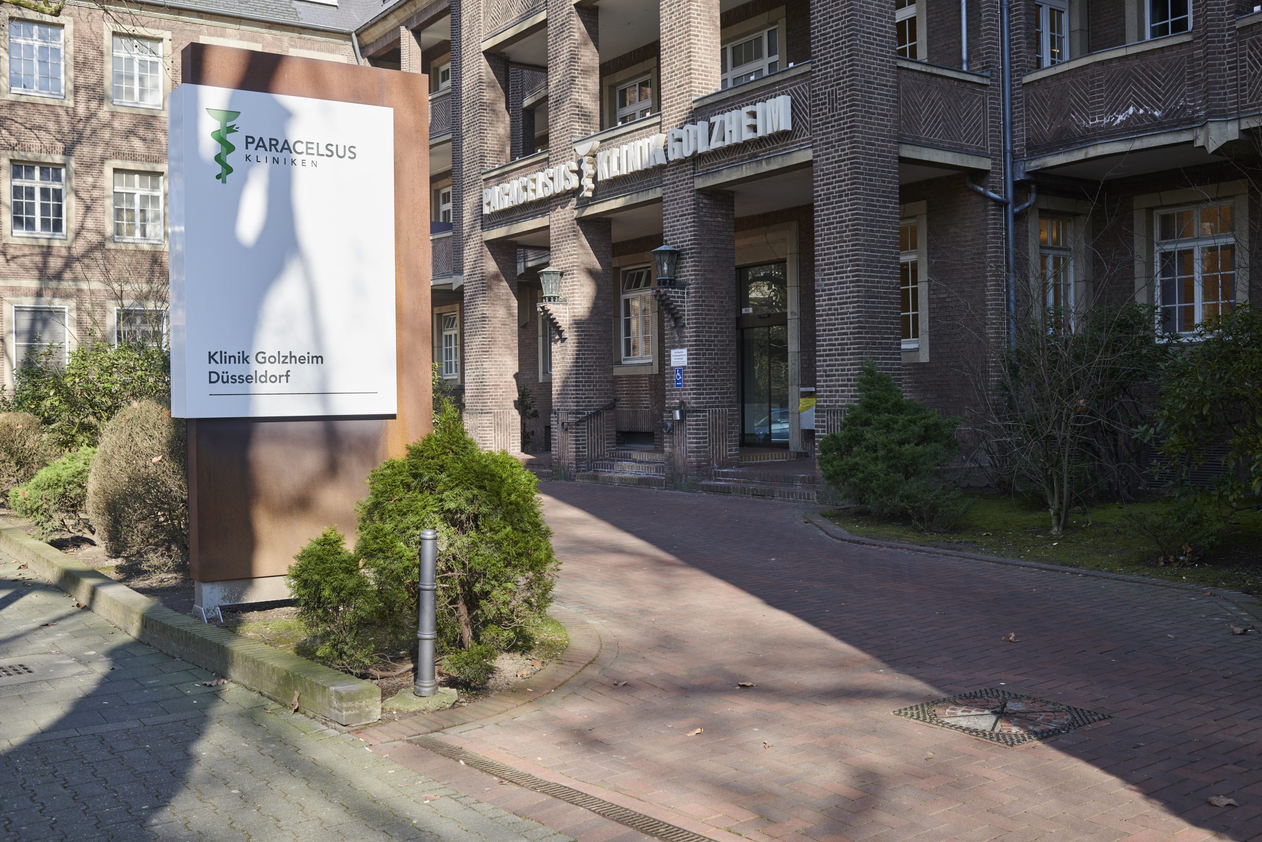 ParacelsusKlinik Golzheim ist wieder bundesweite TOPKlinik für die Behandlung von ParacelsusKlinik Golzheim ist wieder bundesweite TOPKlinik für die Behandlung von