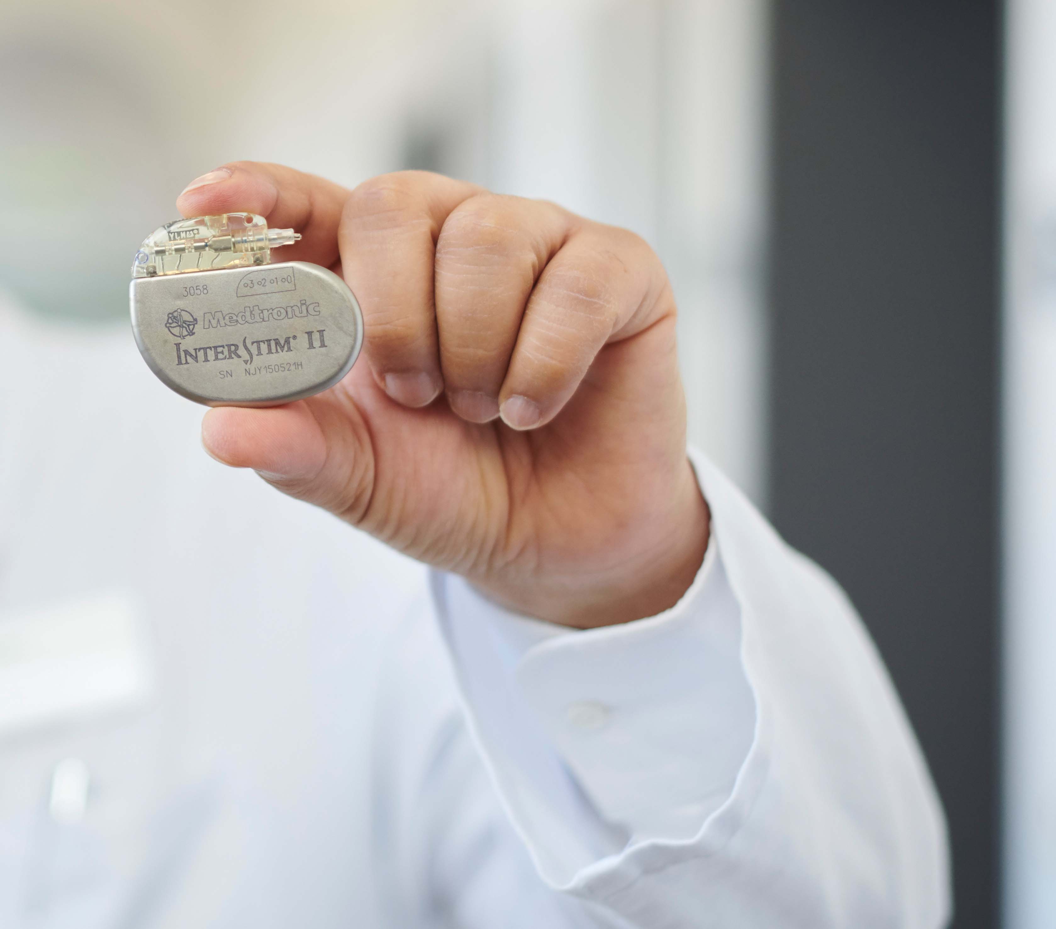 Blasenschrittmacher - Urologie in der Paracelsus Klinik Düsseldorf Golzheim