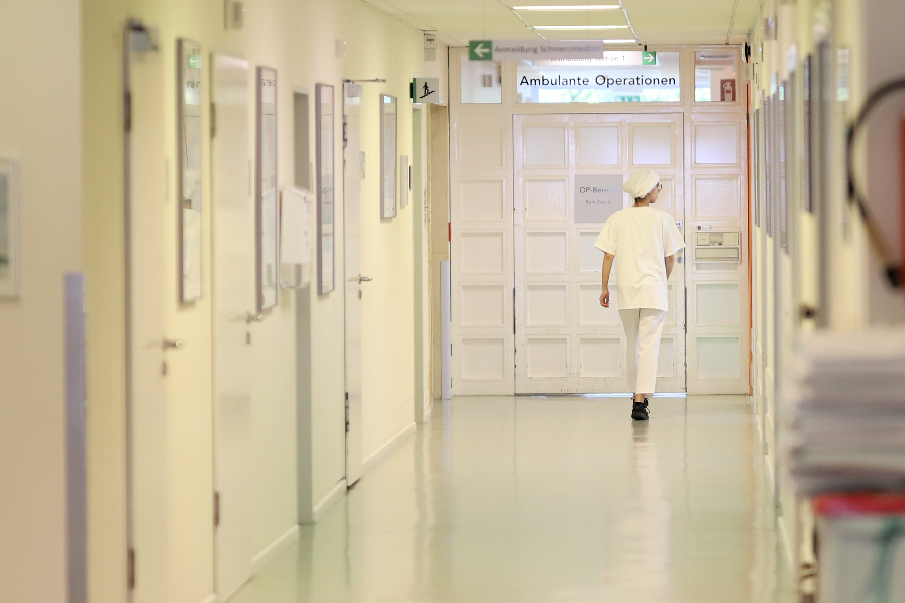 Aktive Entlastung: Paracelsus nimmt Patienten aus Klinikum-Mitte auf, Mitarbeiter unterstützen weitere Kliniken