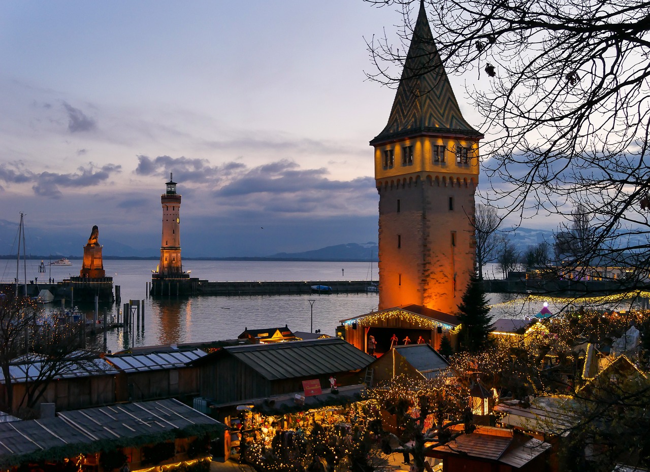 Lindau im Advent