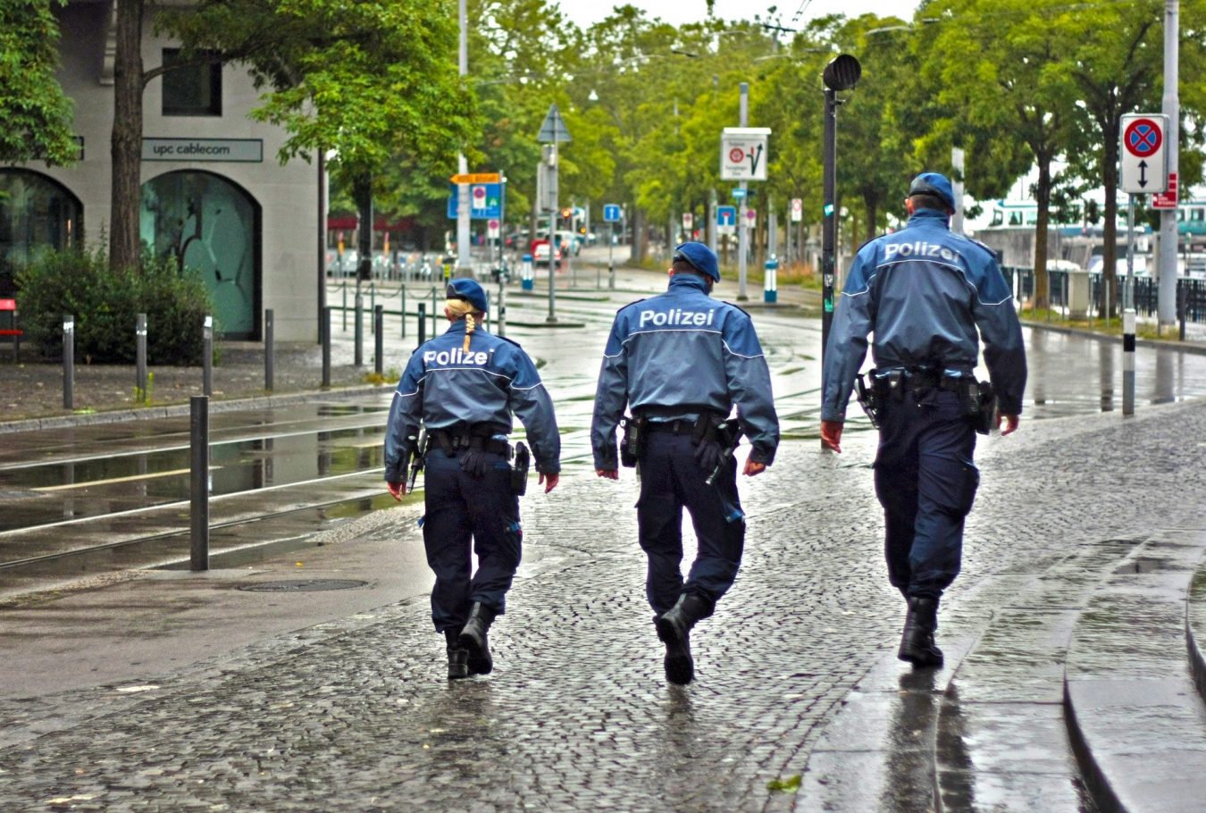 Reha für psychische Belastung bei der Polizei