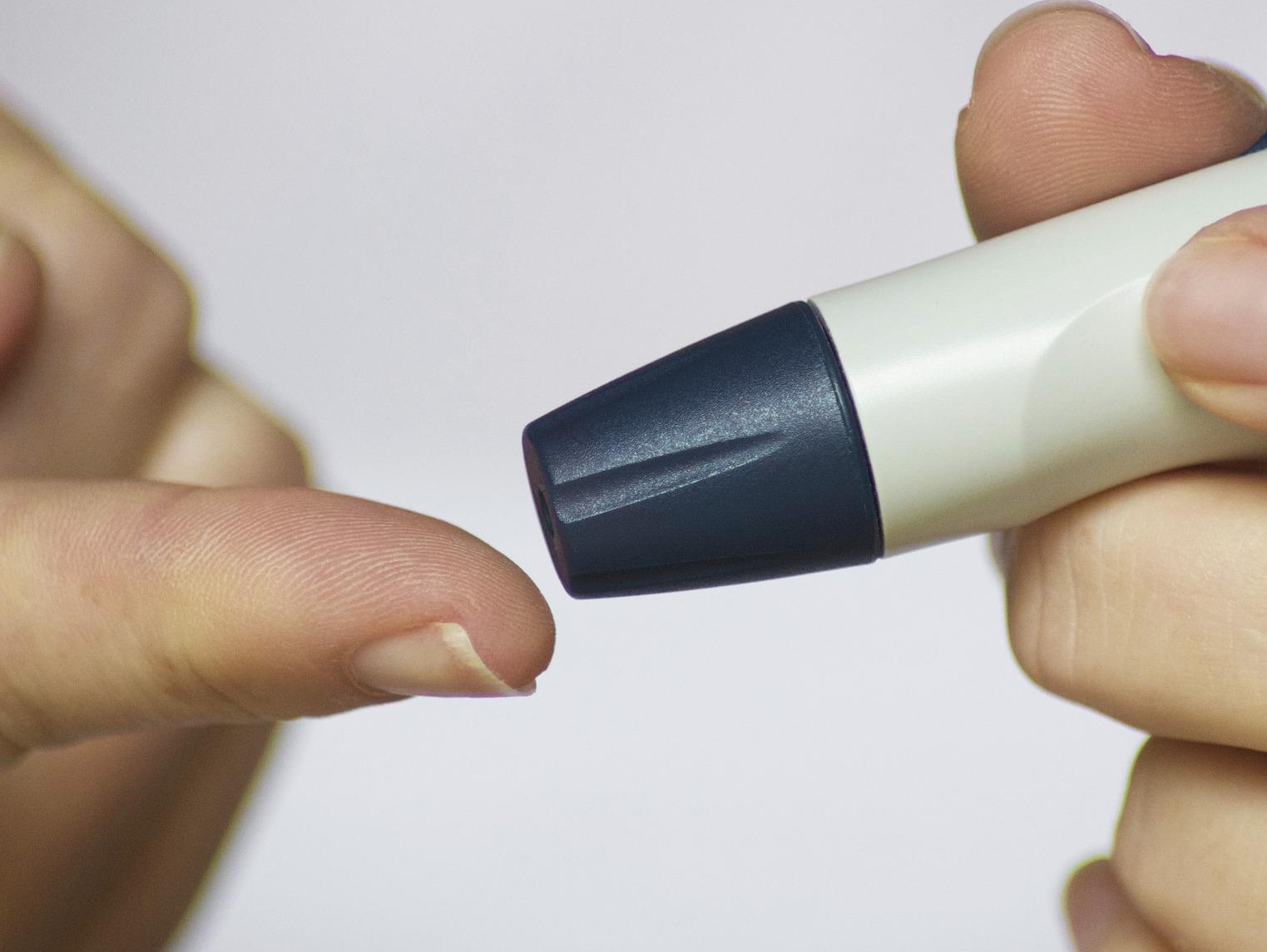 Patienten mit Diabetes in den besten Händen