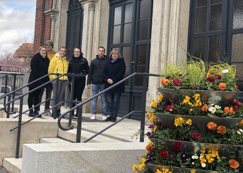Ausbildung in der Paracelsus Klinik Zwickau