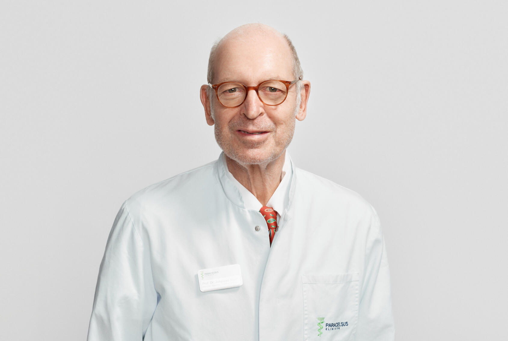Dr. Med. Peter Johannes Wolf Facharzt Für Gastroenterologie Prof. Dr. med. Johannes M. Wolff M. Sc. - Paracelsus-Kliniken